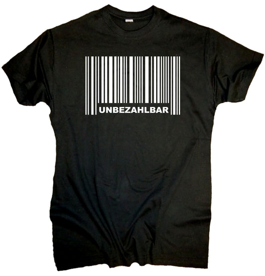 Unbezahlbar - Fun Herren Shirt