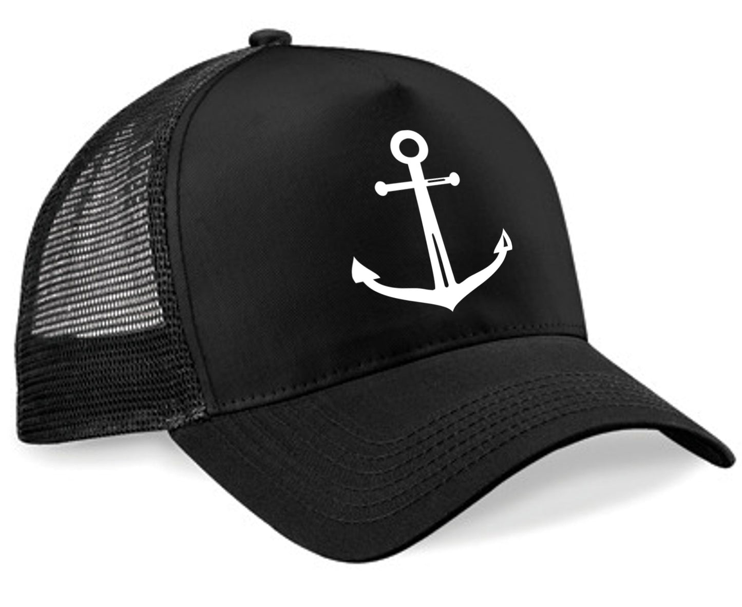 Trucker Cap Anchor