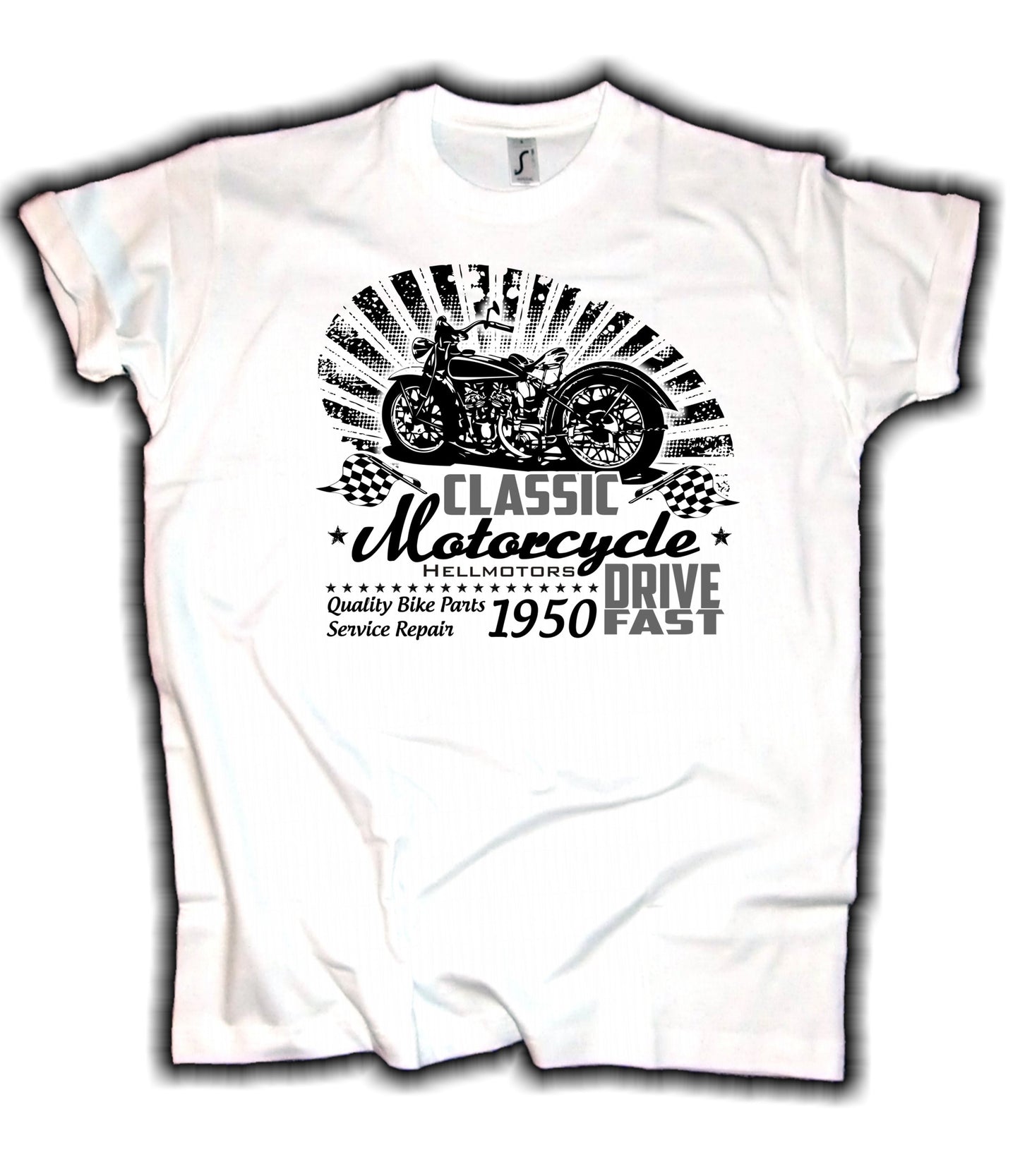 Drive Fast - Herren Shirt