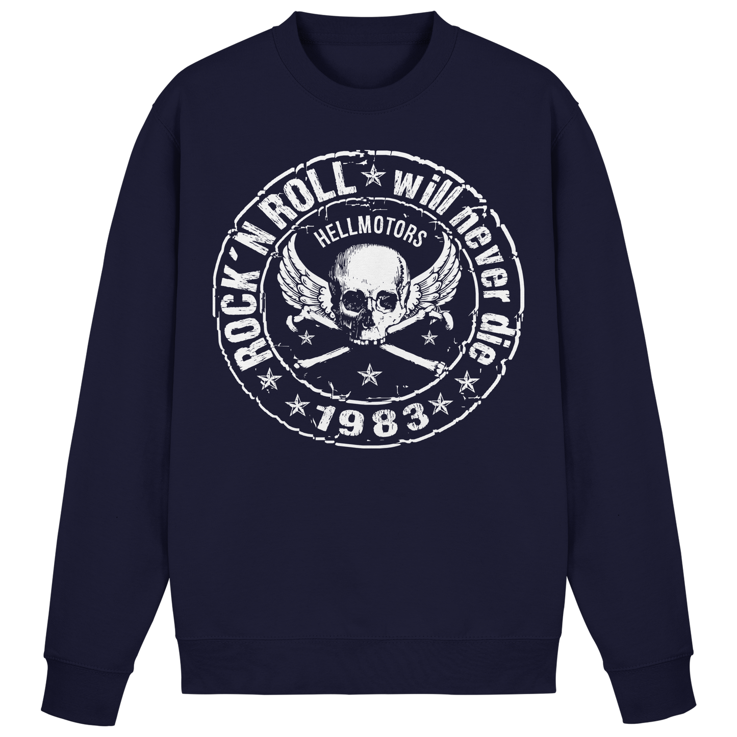 Rock n Roll - Premium Sweatshirt