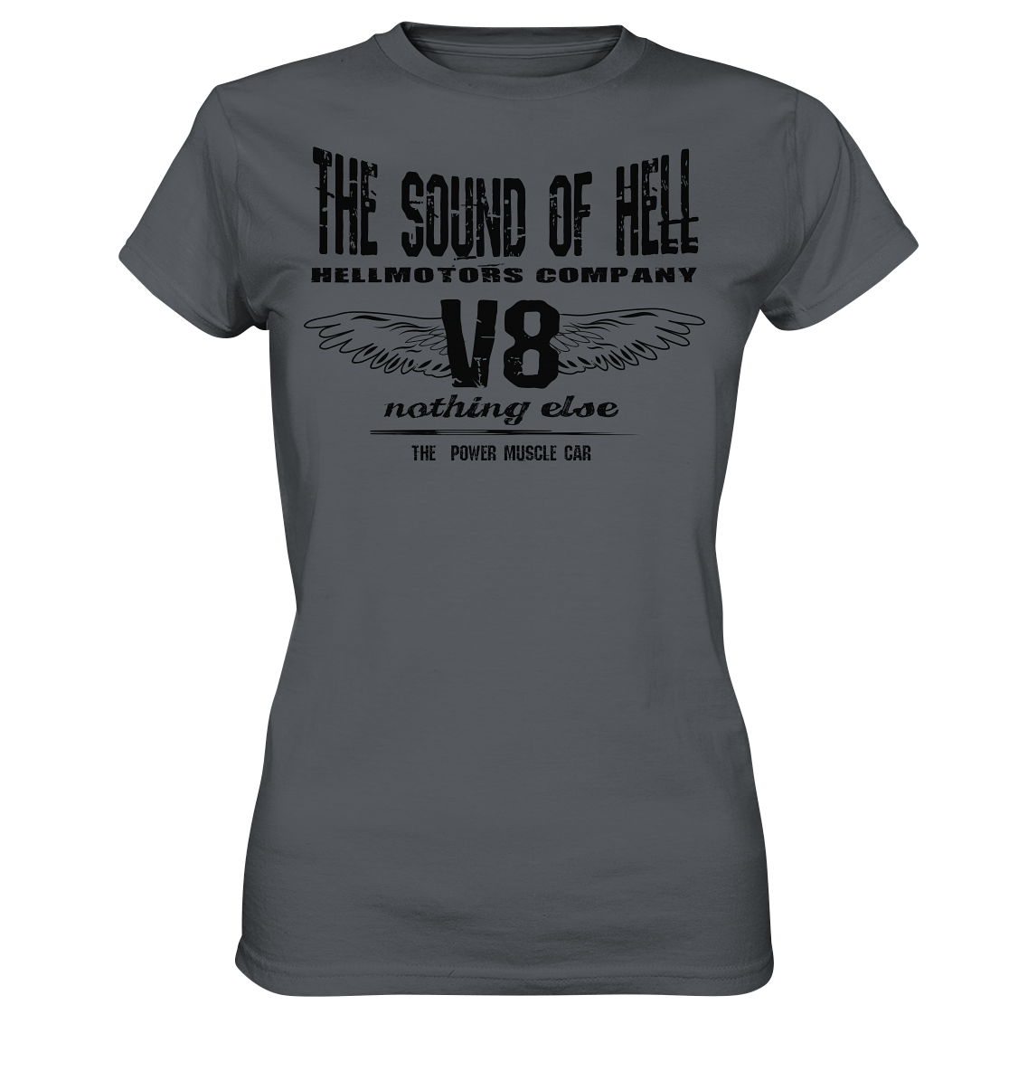 Sound of Hell - Ladies Shirt
