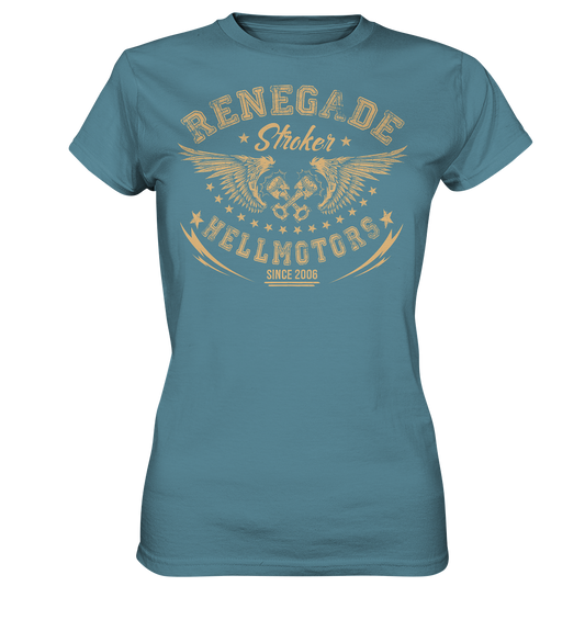 Renegade - Ladies Shirt