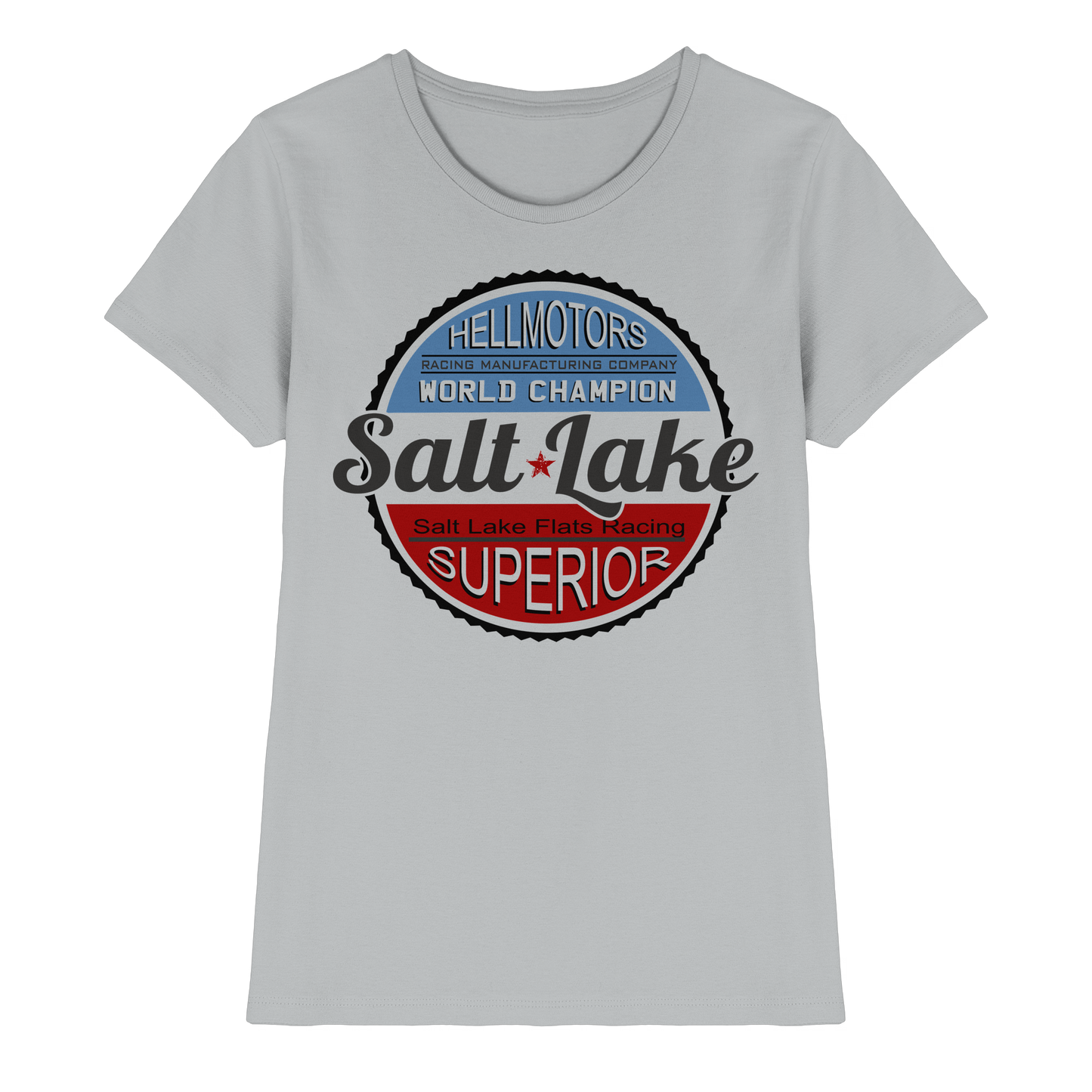 Salt Lake Race - Ladies Premium Shirt