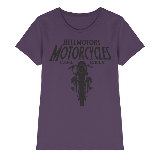Motorcycles Hellmotors - Ladies Premium Shirt