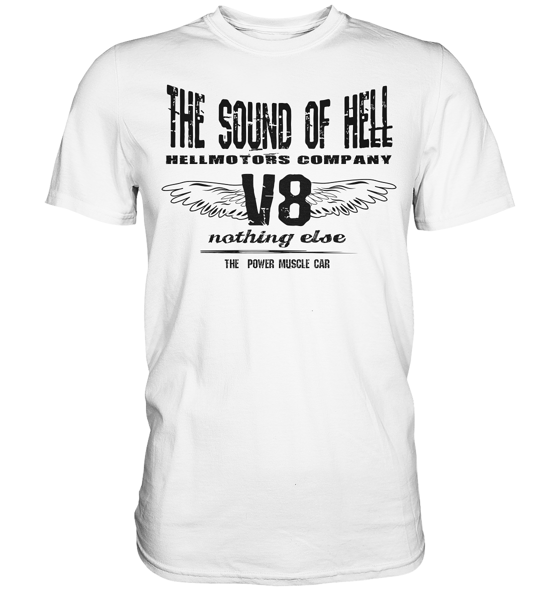 Sound of Hell - Herren Shirt