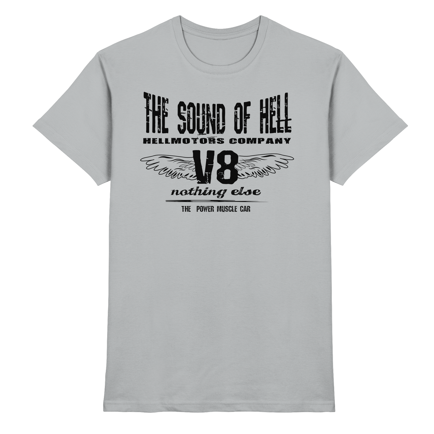 Sound of Hell - Premium Shirt