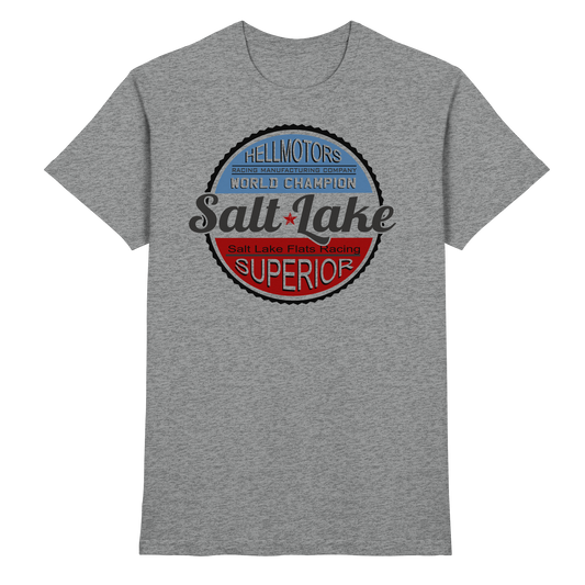 Salt Lake Race - Premium Shirt