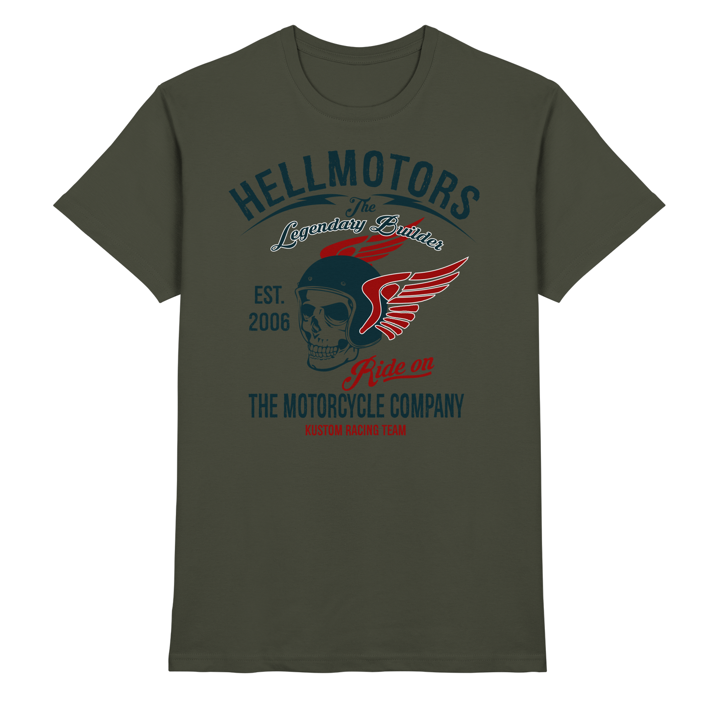 Legendary - Premium Shirt