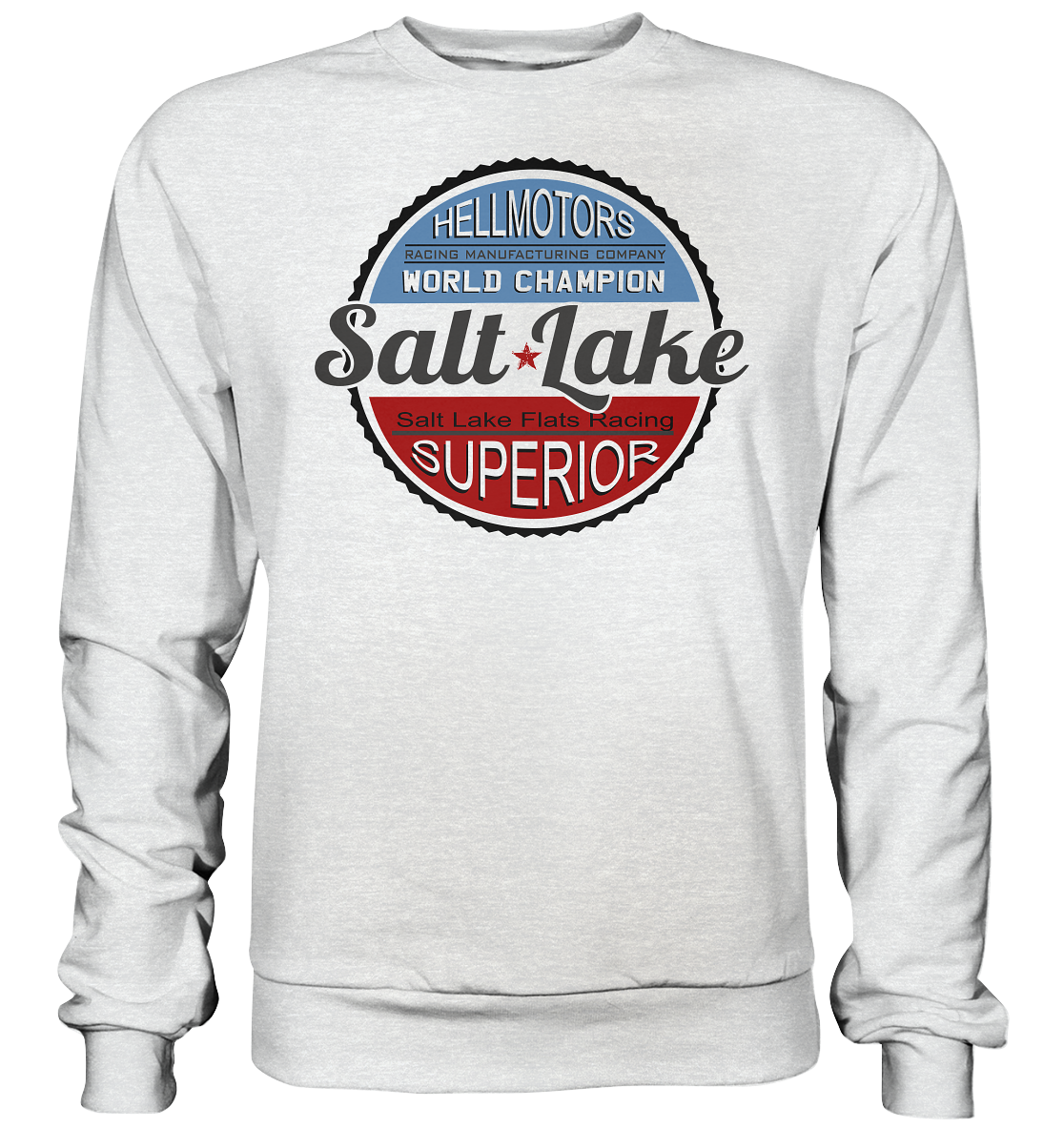 Salt Lake Race - Sweatshirt