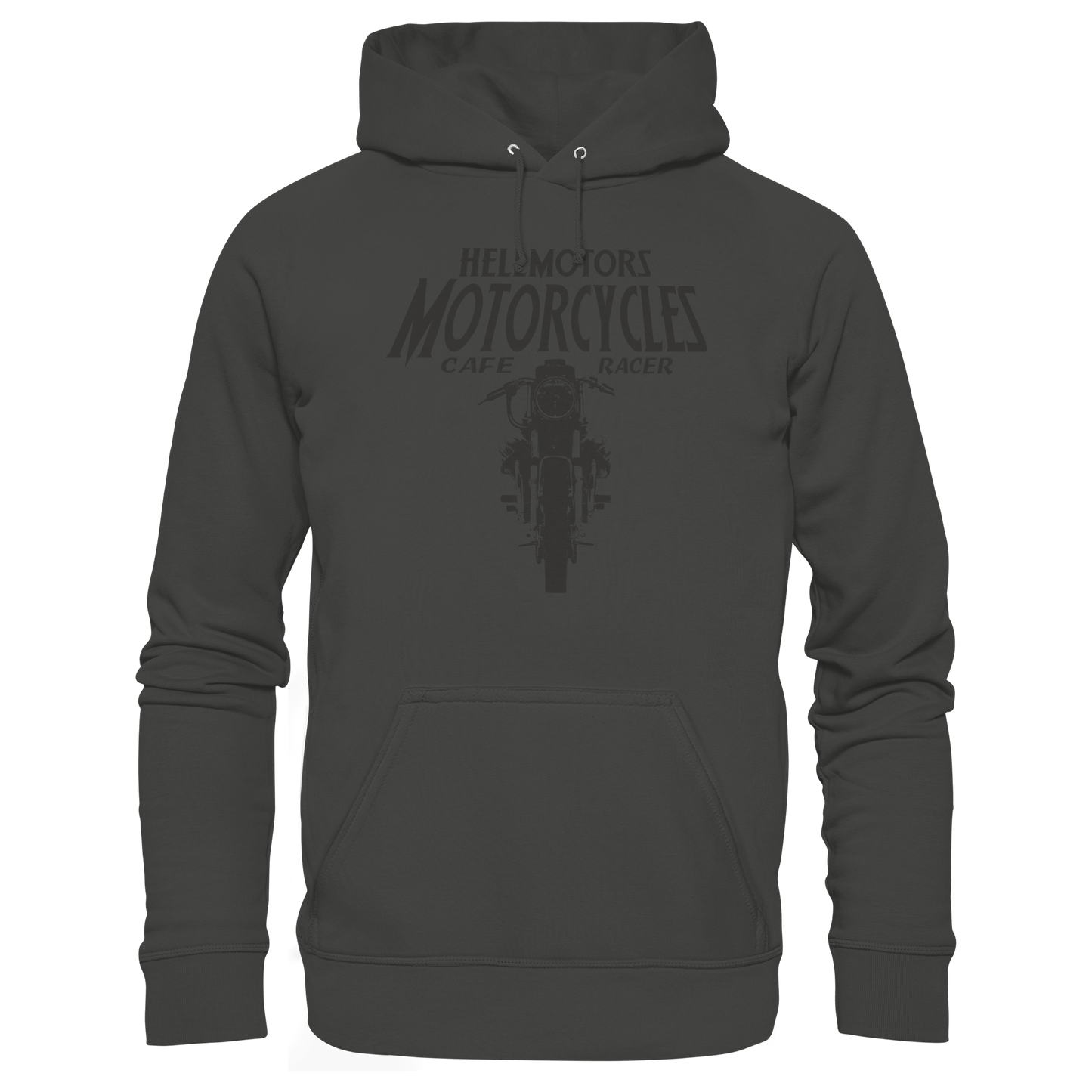 Motorcycles Hellmotors - Premium Unisex Hoodie