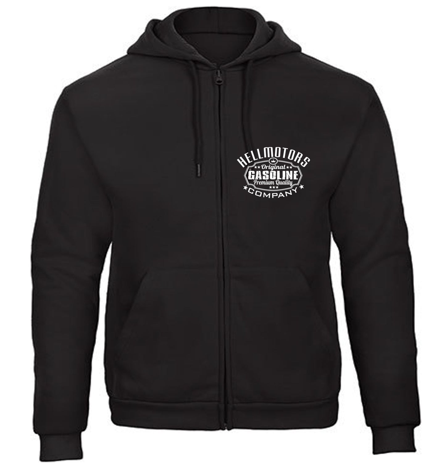 Gasoline Kapuzenjacke