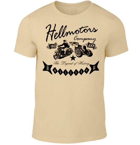 Hollister - Herren Shirt - Hellmotors