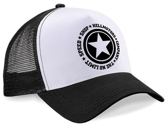 Trucker Cap Speed Limit