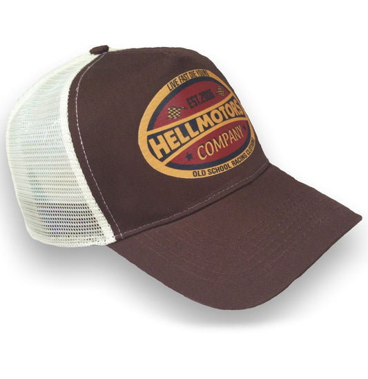 Trucker Cap LIFE FAST DIE YOUNG