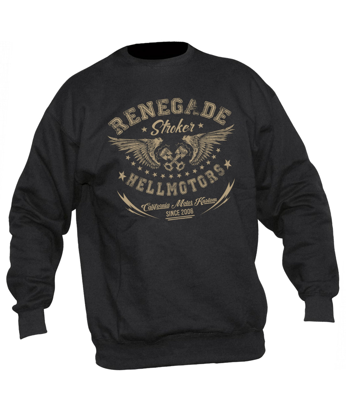 Renegade Sweatshirt - Sweatshirt