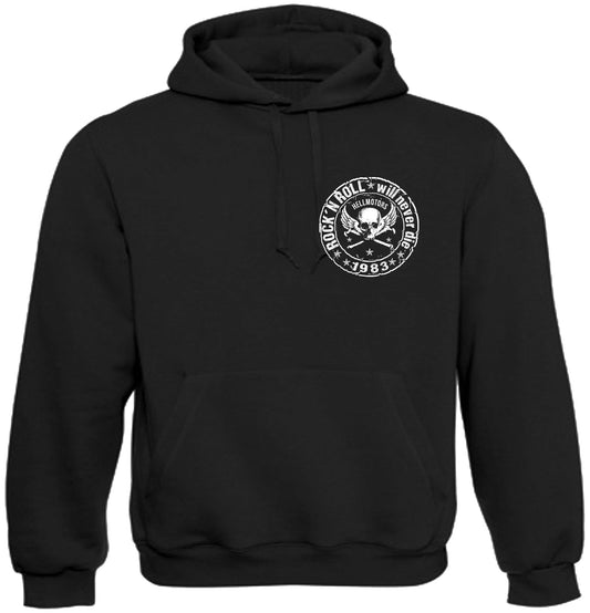 Rock n Roll - Hoodie