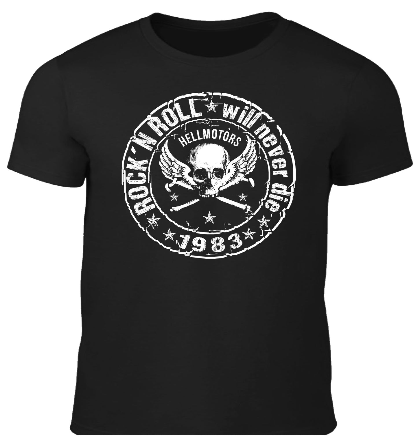 Rock n Roll - Herren Shirt