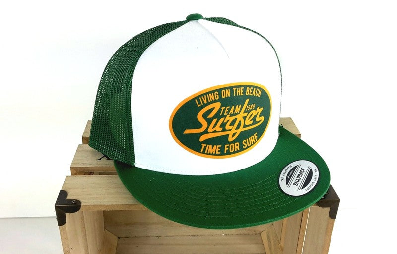Snapback Cap Surfer
