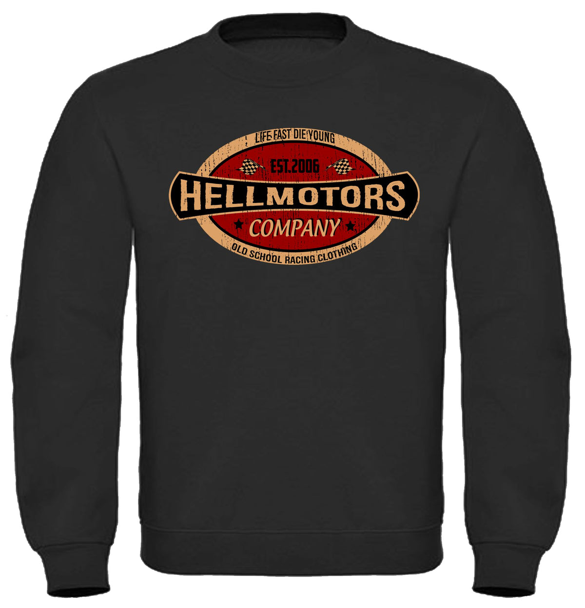 Vintage Sweatshirt - Sweatshirt