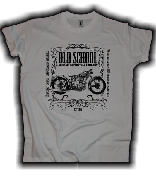 Awo Sport - Herren Shirt - Hellmotors