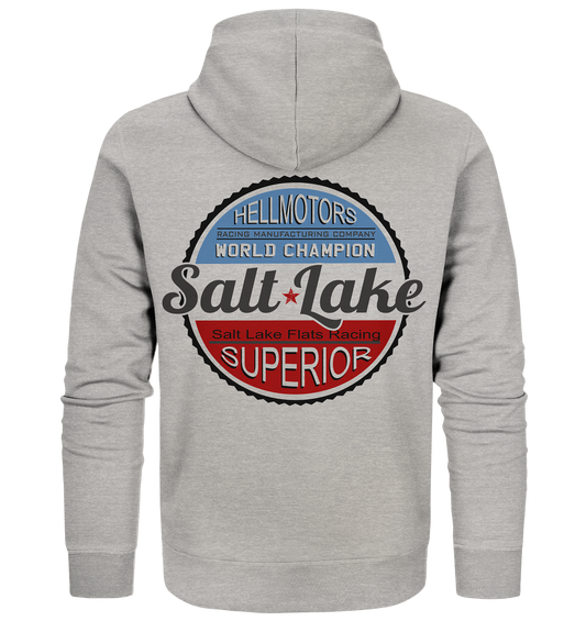 Salt Lake Race - Zipper Jacke