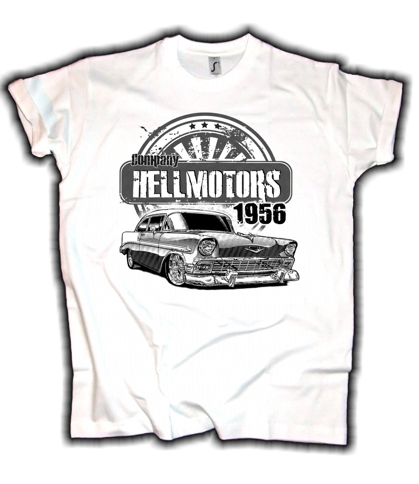 Chevy 56 - Herren Shirt