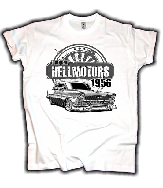 Chevy 56 - Herren Shirt - Hellmotors