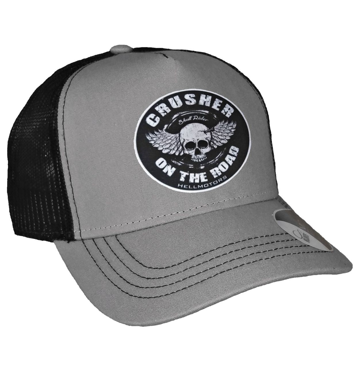 Trucker Cap Crusher
