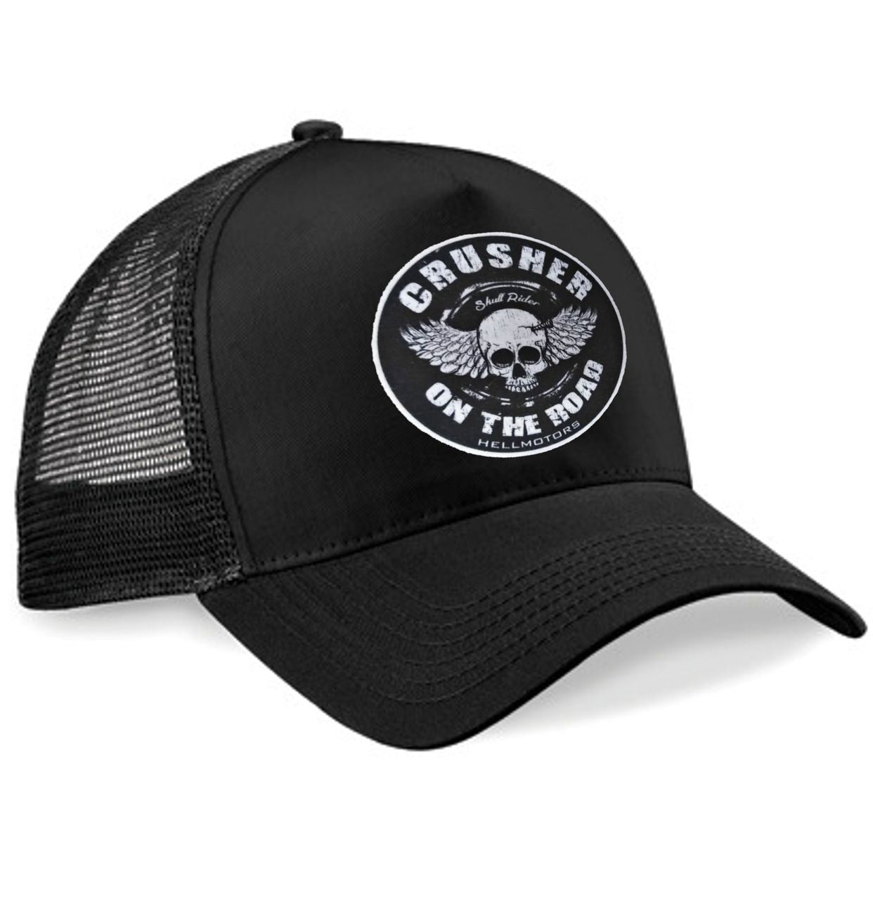 Trucker Cap Crusher