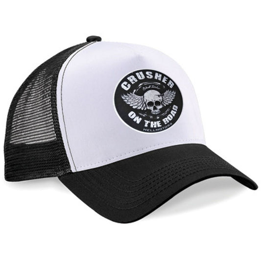 Trucker Cap Crusher