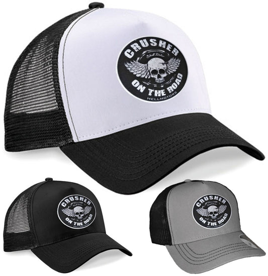Trucker Cap Crusher
