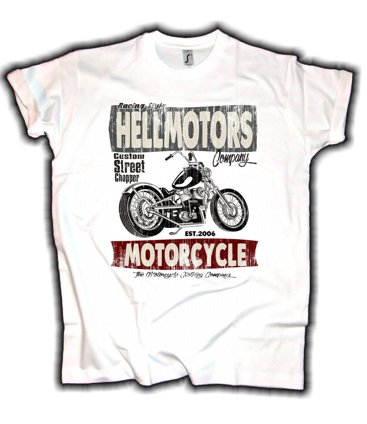 Custom Street - Herren Shirt
