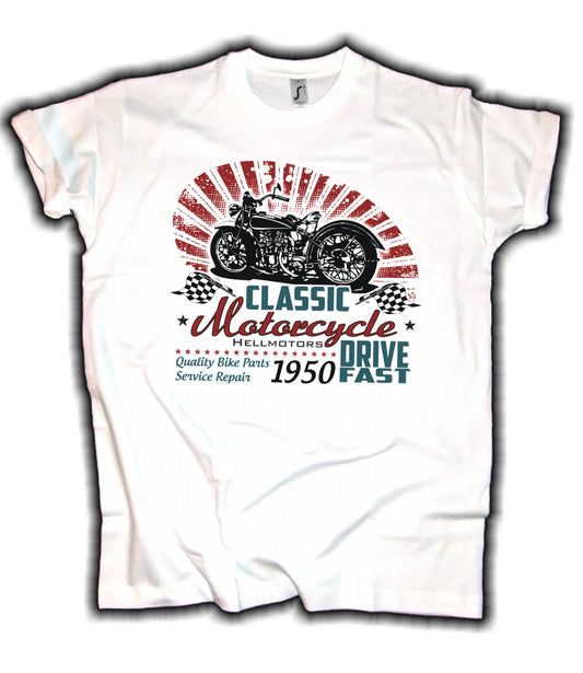 Drive Fast - Herren Shirt