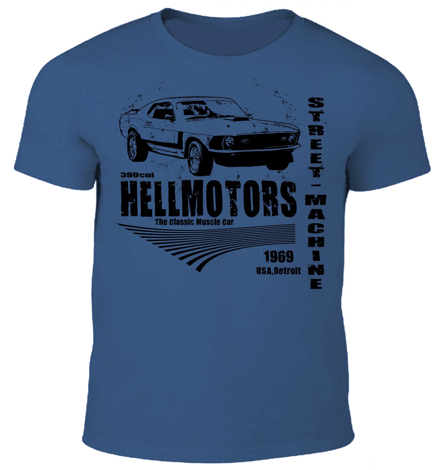 Fastback - Herren Shirt