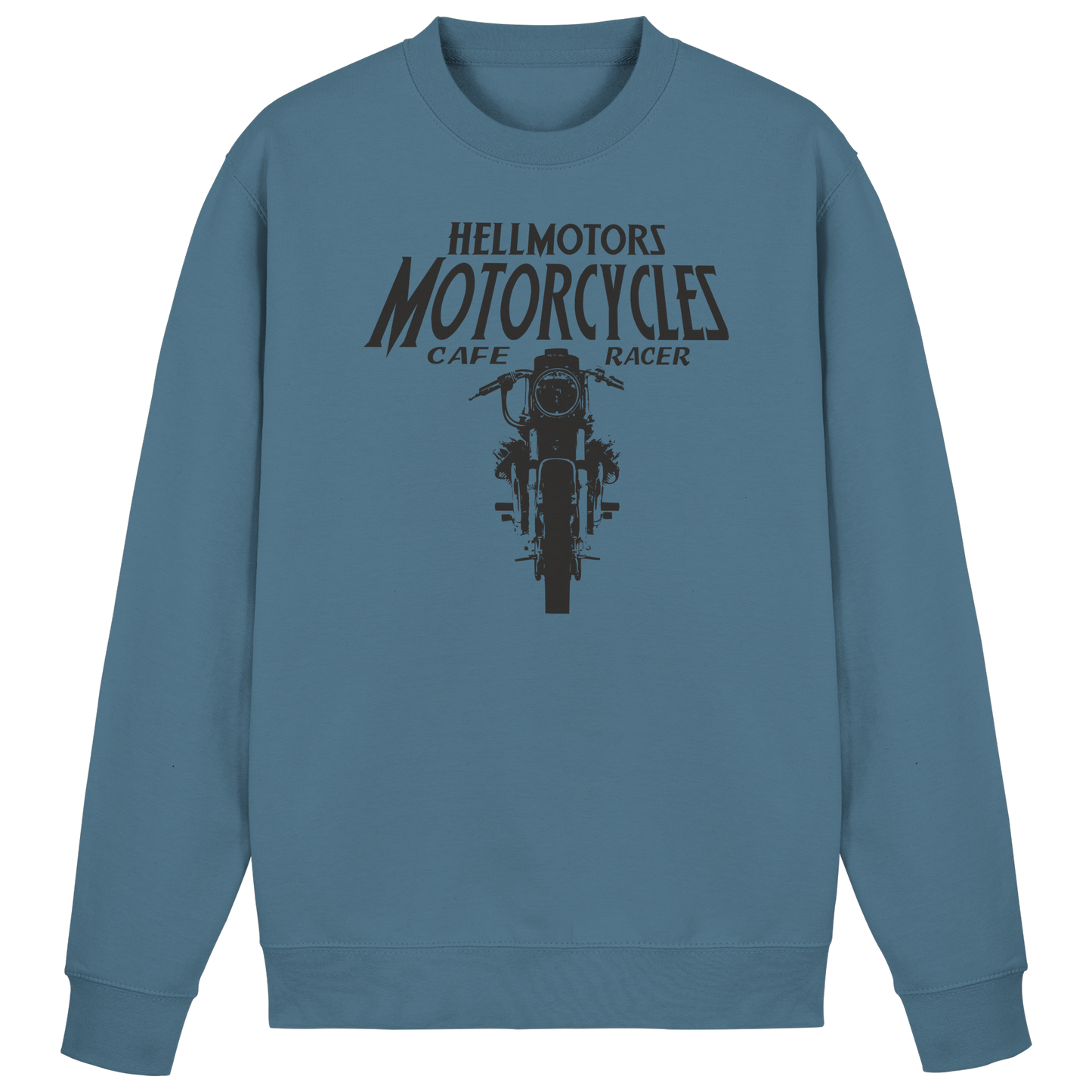 Motorcycles Hellmotors - Basic Sweatshirt