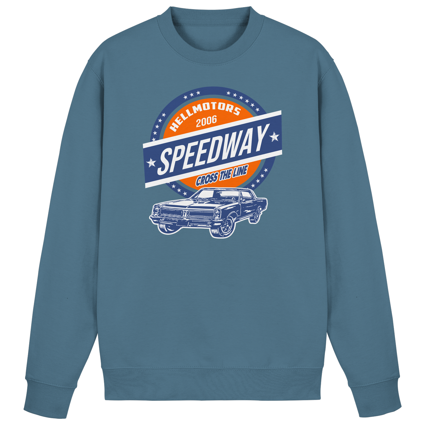 Speedway - Premium Sweatshirt