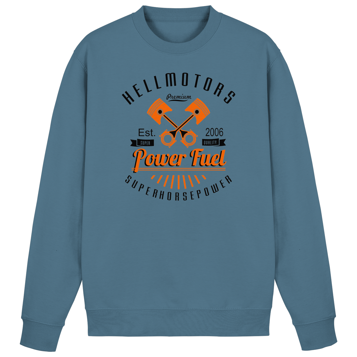 Power Fuel - Premium Sweatshirt