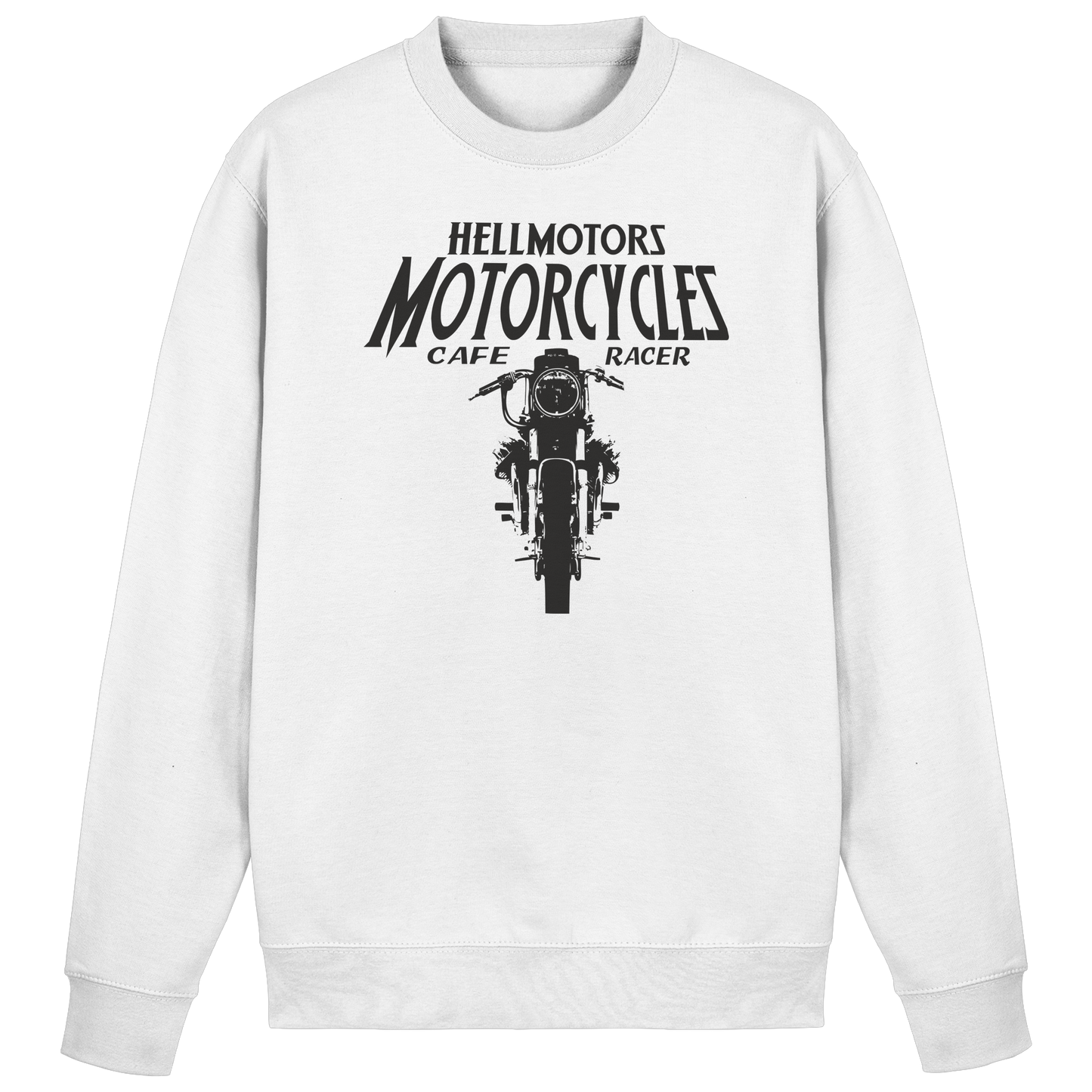 Motorcycles Hellmotors - Basic Sweatshirt