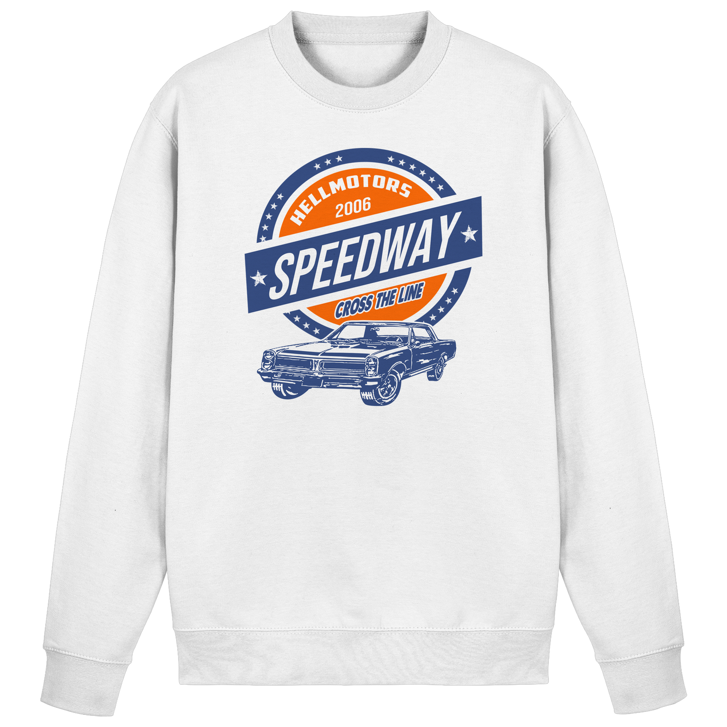Speedway - Premium Sweatshirt