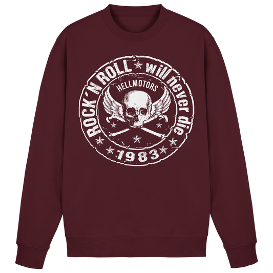 Rock n Roll - Premium Sweatshirt