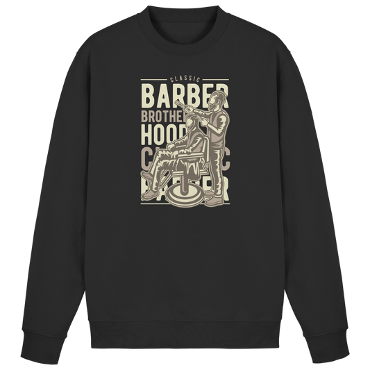 Barber Brotherhood - Premium Sweatshirt