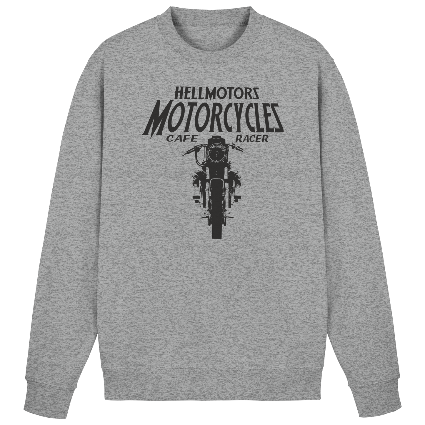 Motorcycles Hellmotors - Basic Sweatshirt
