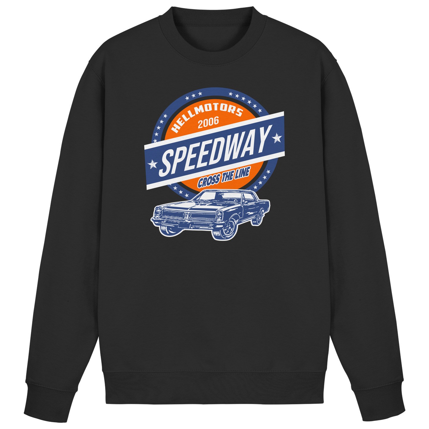 Speedway - Premium Sweatshirt
