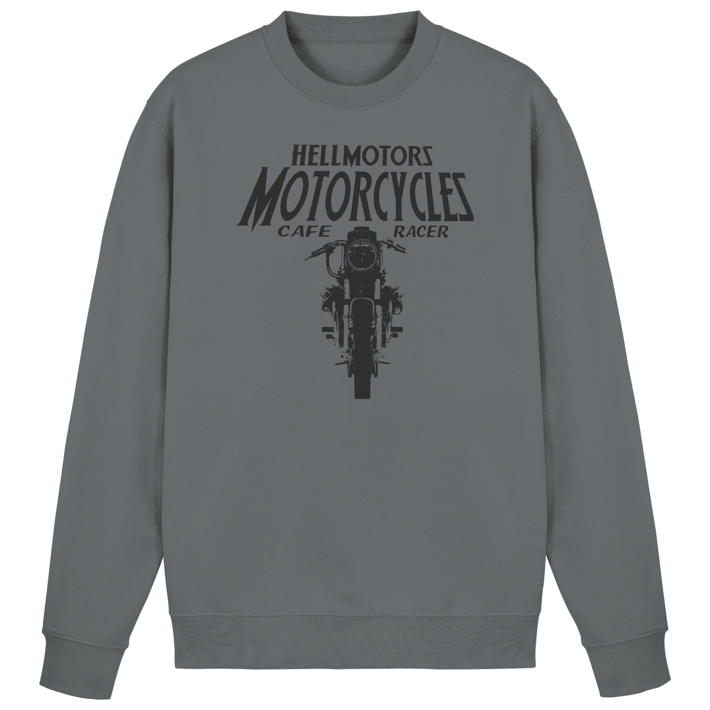 Motorcycles Hellmotors - Basic Sweatshirt