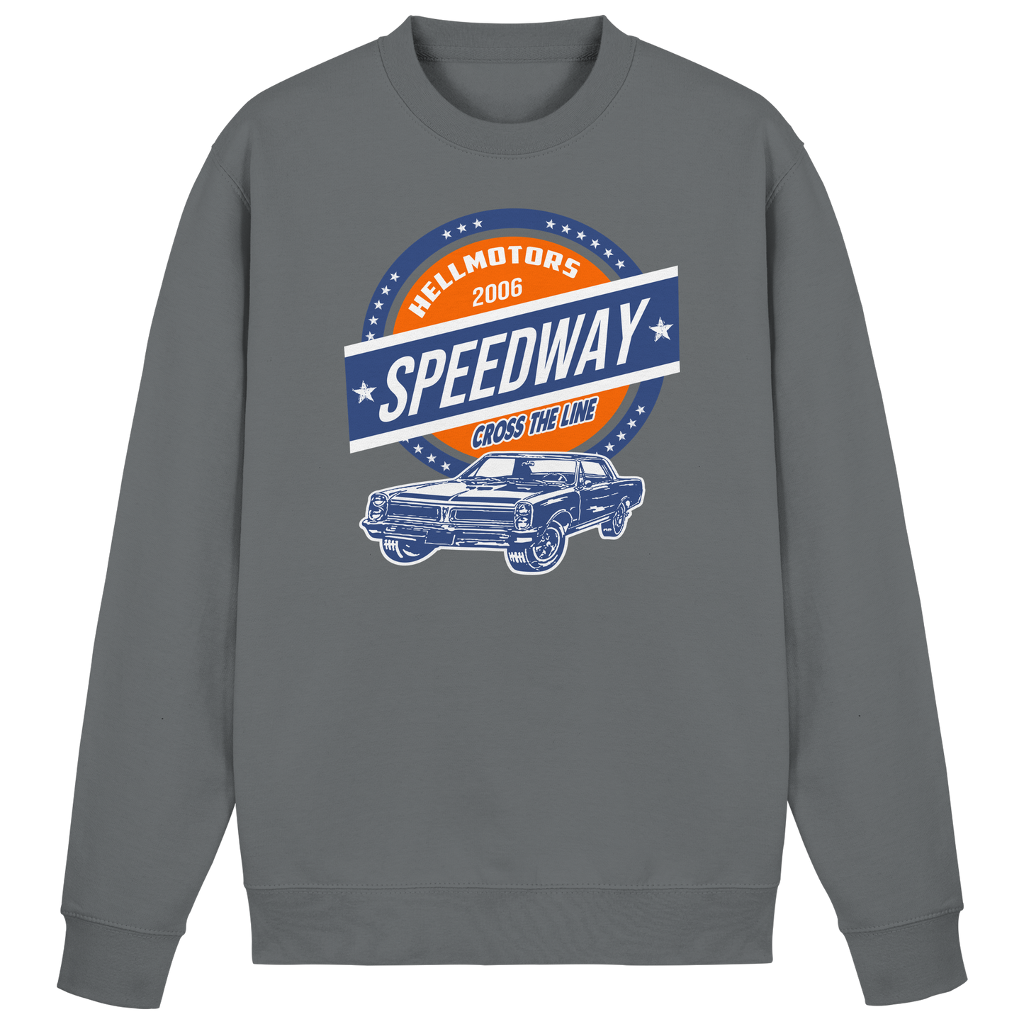 Speedway - Premium Sweatshirt