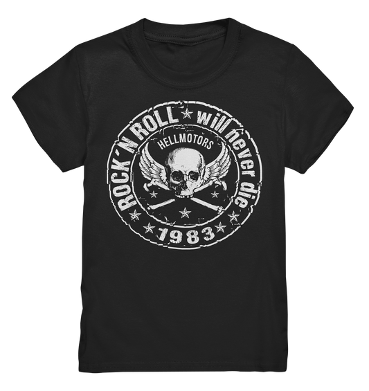 Rock n Roll - Kinder Shirt
