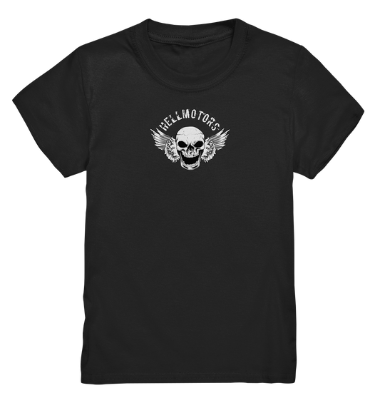 Skull Face - Kinder Shirt