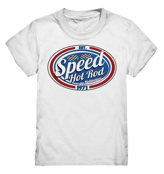 Speed Hot Rod - Kinder Shirt