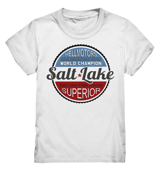 Salt Lake Race - Kids Shirt