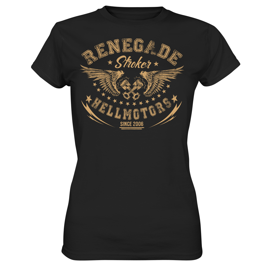 Renegade - Ladies Shirt